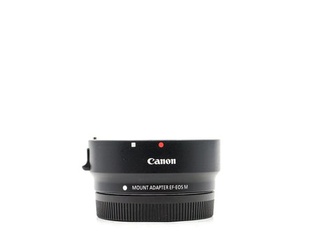 Canon EF-EOS M Mount Adapter