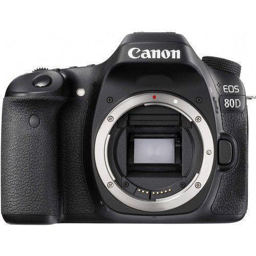 EOS 80D DSLR - Black · imagen principal