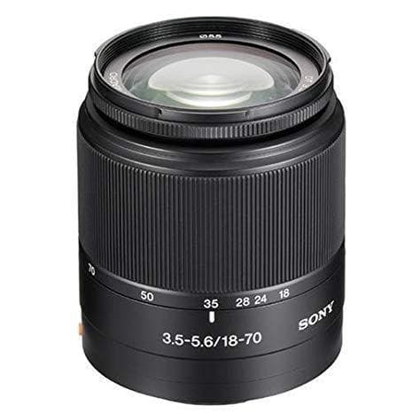 Sony 18-70mm f/3.5-5.6 Lenses · imagen principal