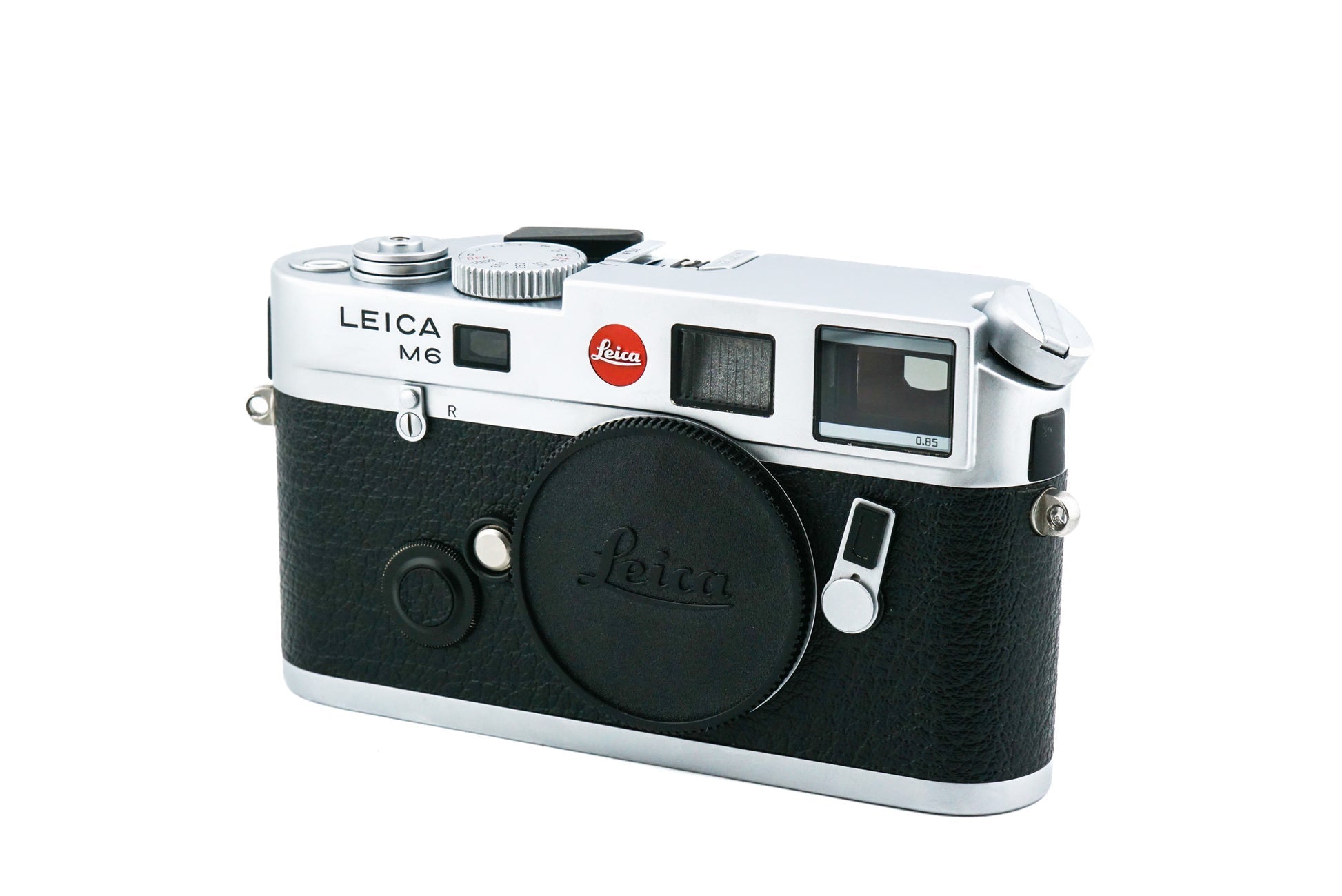 フィルムカメラ Leica M6 ttl Leica M6 TTL – Camera Market