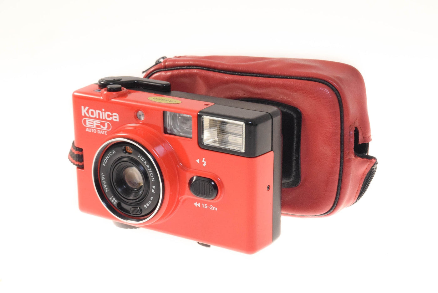 Konica EFJ Auto Date · imagen principal