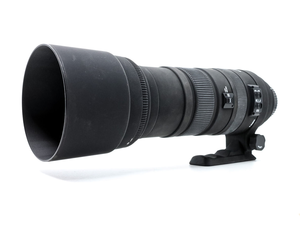 Sigma 150-500mm f/5-6.3 APO DG OS HSM - Canon EF Fit