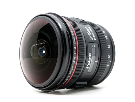 canon|ef 8-15mm f/4 l usm fisheye - Bueno - 2