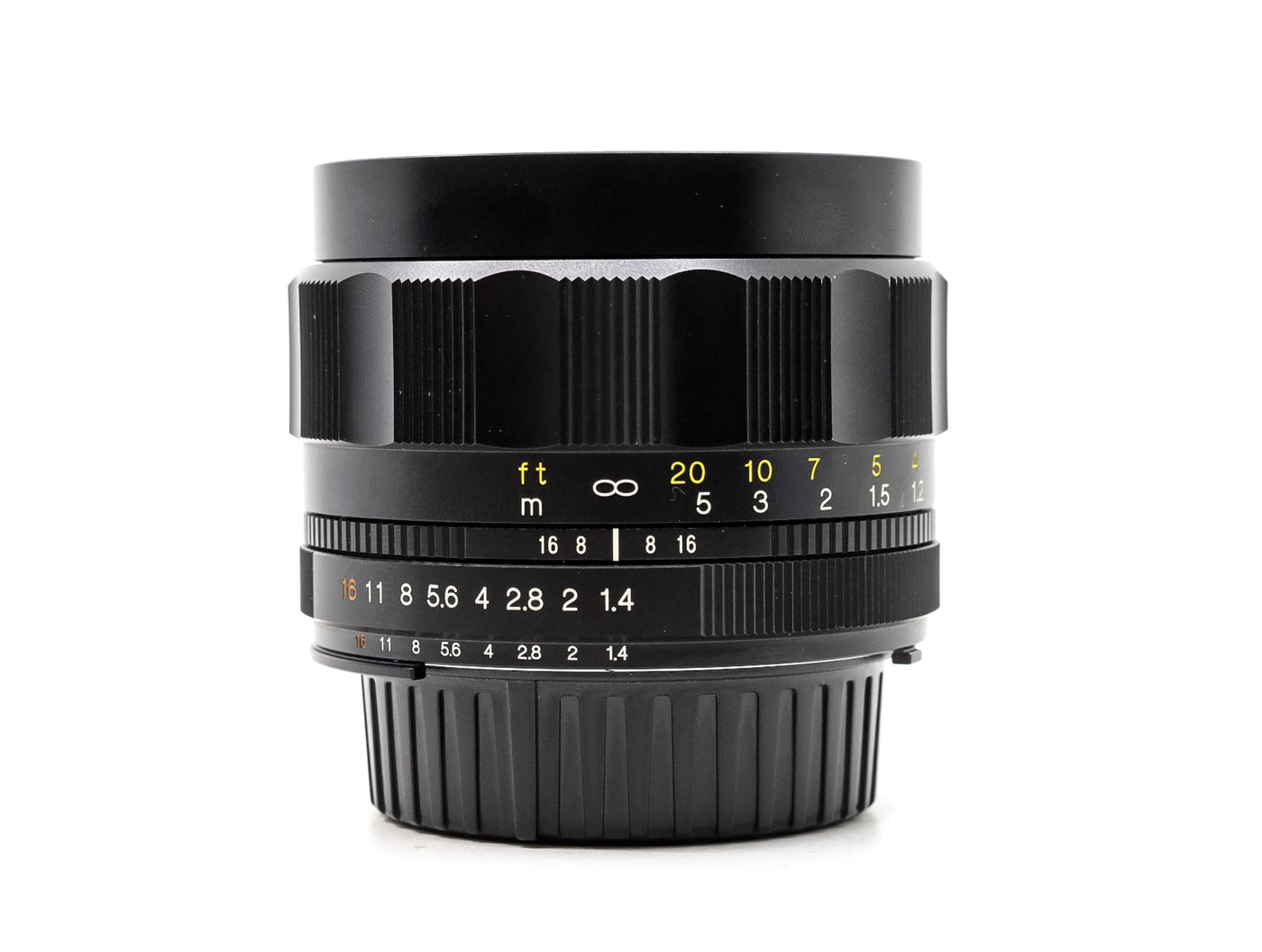 Voigtlander Nokton 58mm f/1.4 SL-II S - Nikon Fit · main image