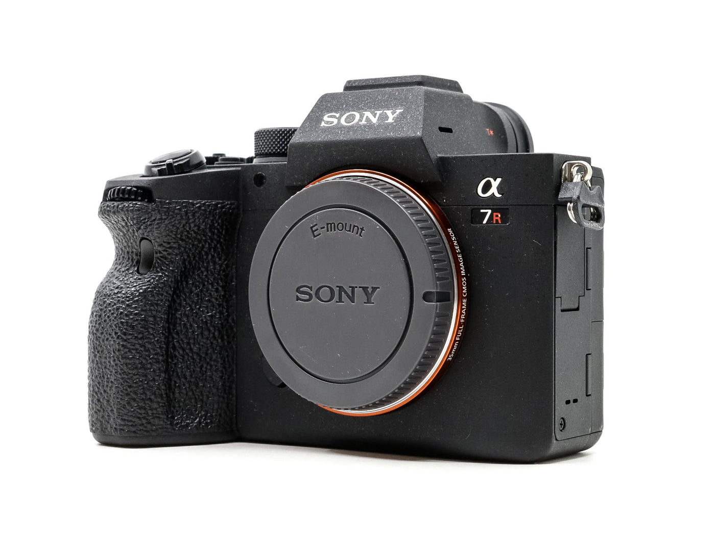 Sony Alpha A7R IV · imagen principal
