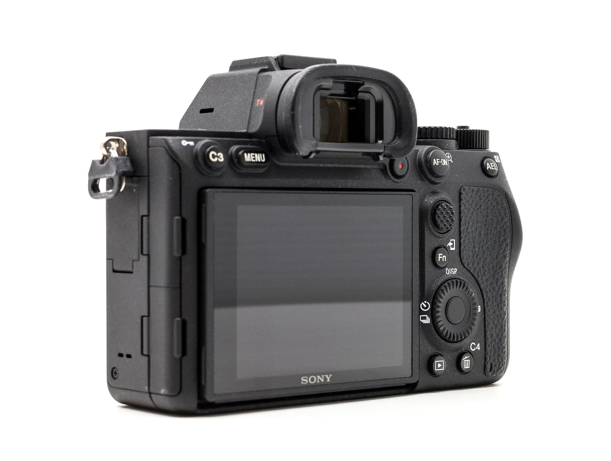 Sony Alpha A7R IV - segunda mano - excelente estado - detalle 4 de 4 - SKU 3669431 - Camera Market