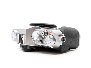 Fujifilm X-T10 - segunda mano - excelente estado - detalle 3 de 4 - SKU 3714546 - Camera Market