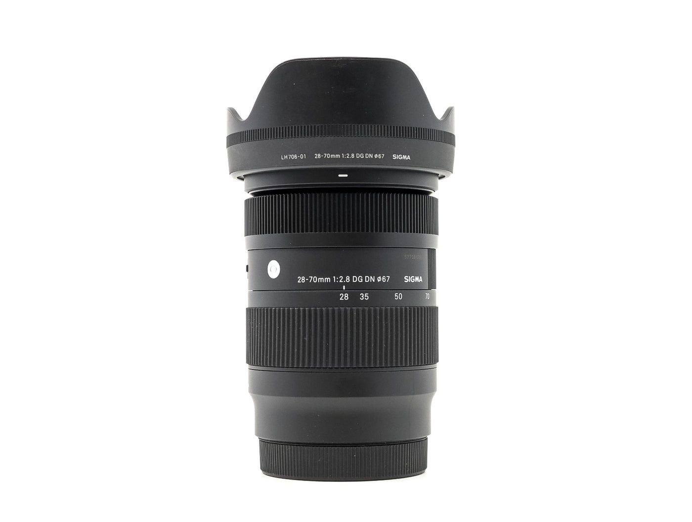 Sigma 28-70mm f/2.8 DG DN Contemporary - L Fit · imagen principal