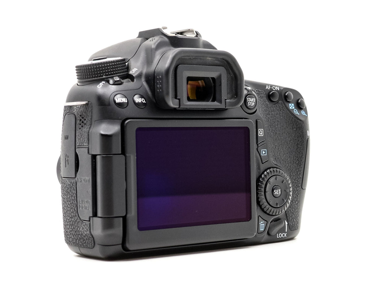 Canon EOS 70D - segunda mano - excelente estado - detalle 4 de 4 - SKU 3740703 - Camera Market