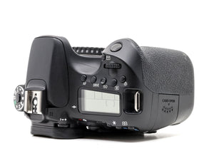 Canon EOS 70D - segunda mano - excelente estado - detalle 3 de 4 - SKU 3719154 - Camera Market