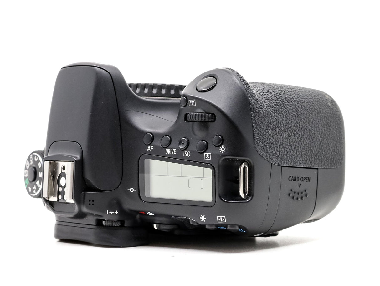 Canon EOS 70D - segunda mano - excelente estado - detalle 3 de 4 - SKU 3796778 - Camera Market