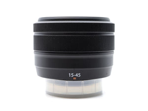 Fujifilm XC 15-45mm f/3.5-5.6 OIS PZ