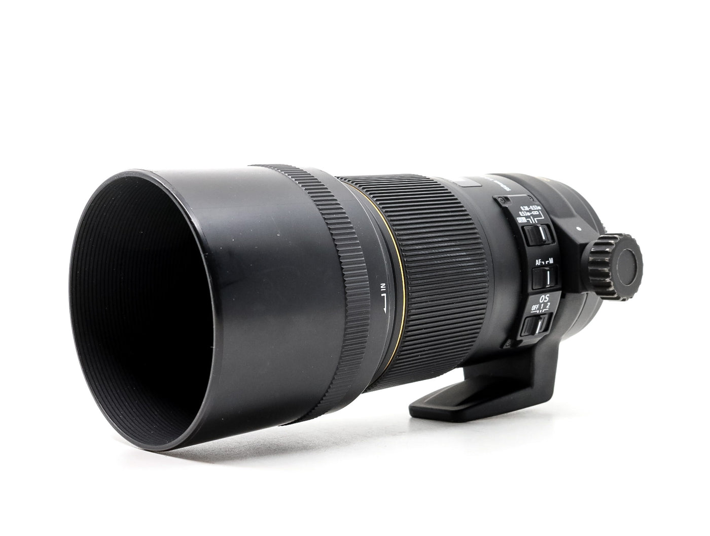 Sigma 150mm f/2.8 EX APO DG Macro OS HSM - Nikon Fit · imagen principal