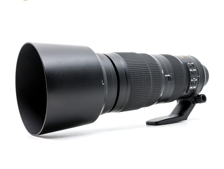 Nikon AF-S Nikkor 200-500mm f/5.6E ED VR - Excelente - 1
