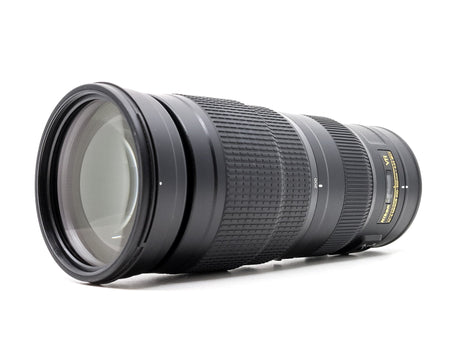 Nikon AF-S Nikkor 200-500mm f/5.6E ED VR - segunda mano - excelente estado - detalle 2 de 4 - SKU 3790690 - Camera Market