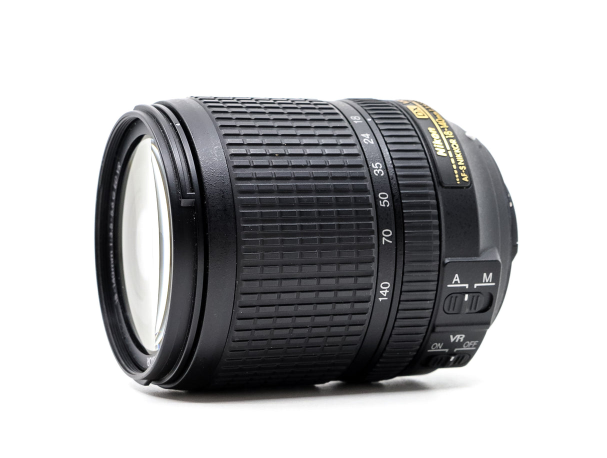 Nikon AF-S DX Nikkor 18-140mm f/3.5-5.6G ED VR