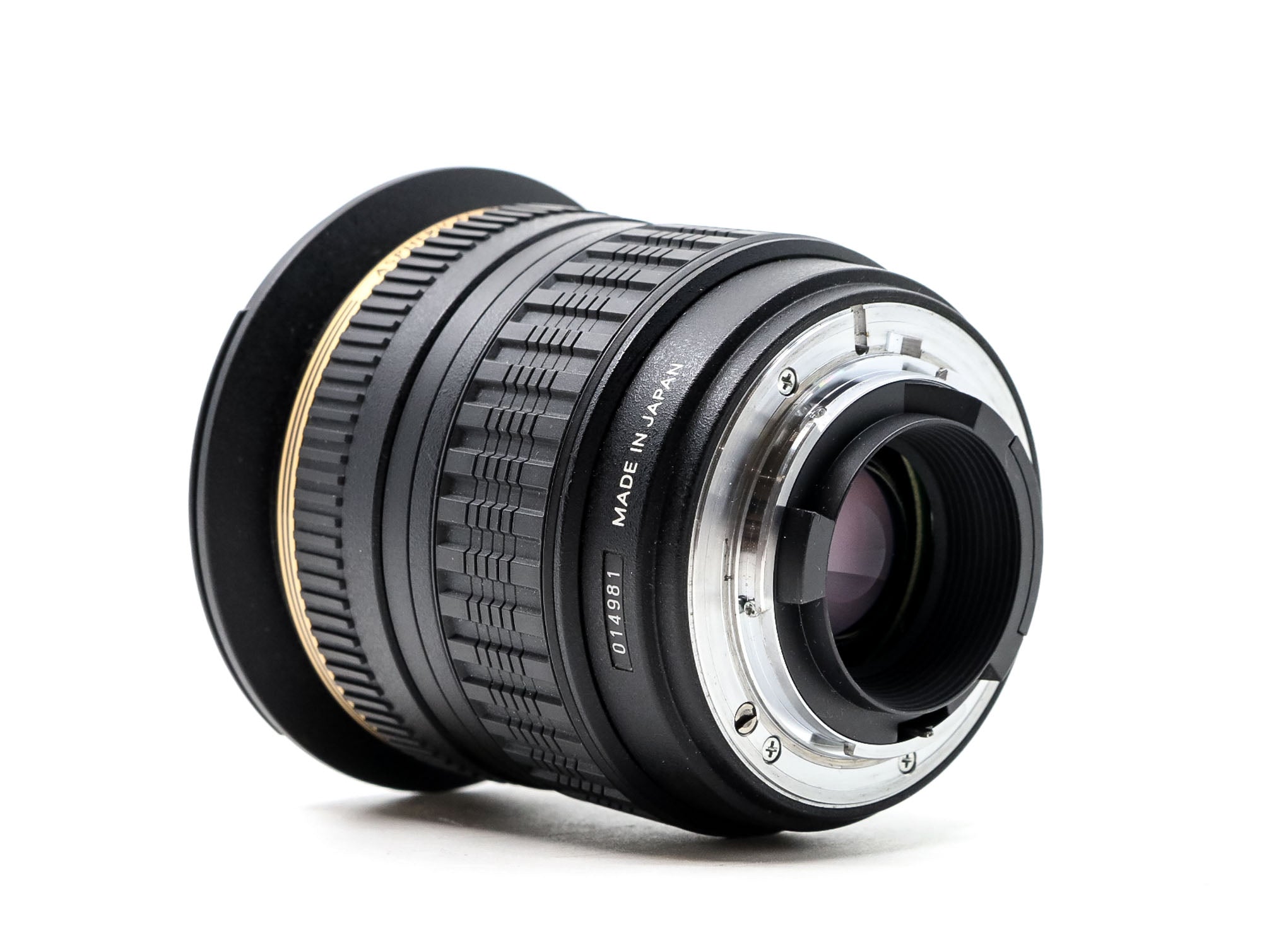 Tamron SP AF 11-18mm f⁄4.5-5.6 Di 【中古】TAMRON SP AF11-18mm F/