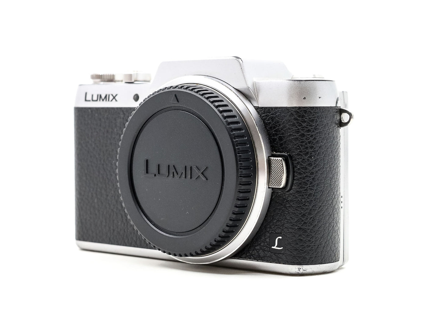 Panasonic Lumix DMC-GF7 · imagen principal