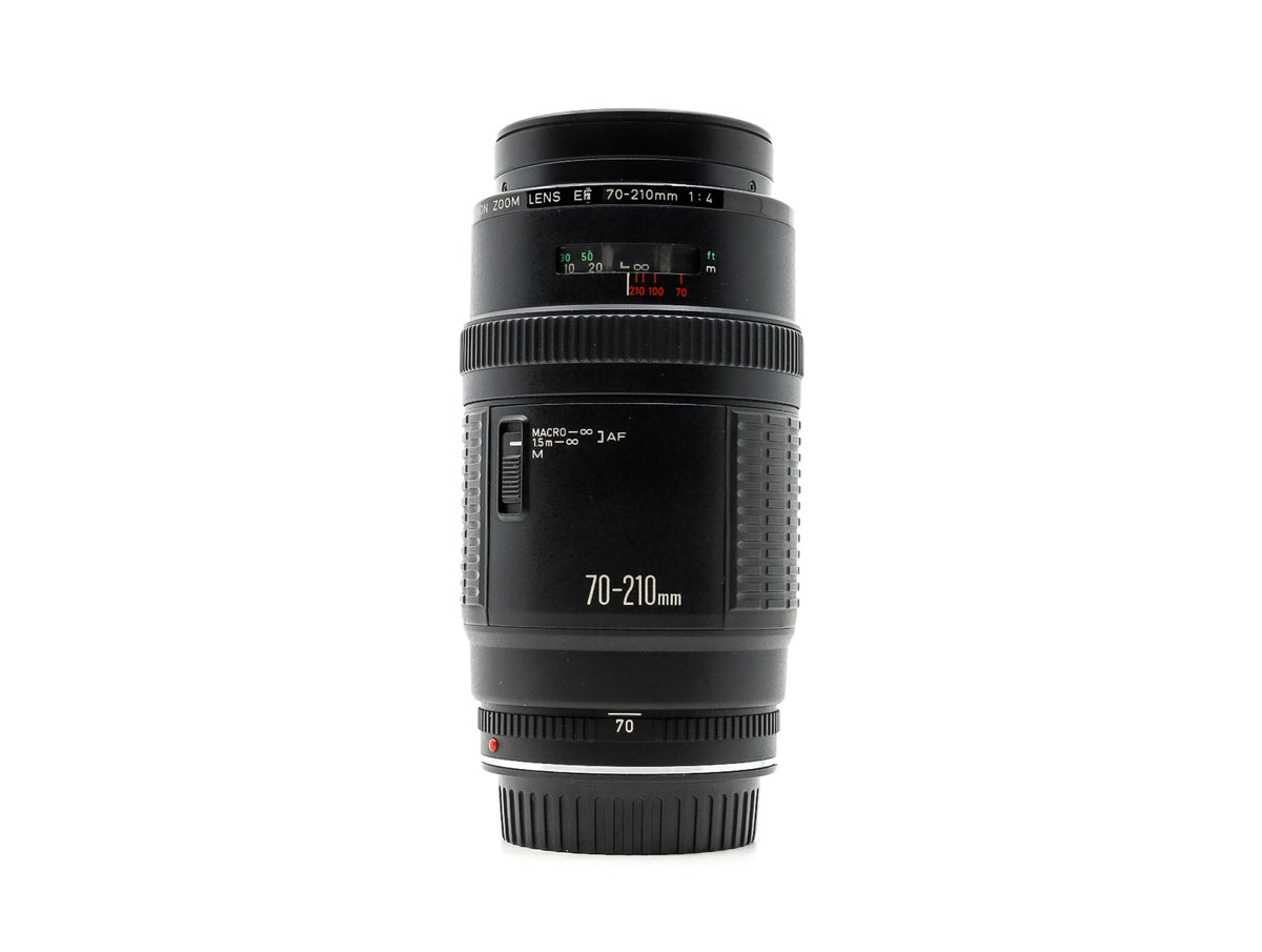 Canon EF 70-210mm f/4 de Segunda Mano | Garantía 12 Meses – Camera