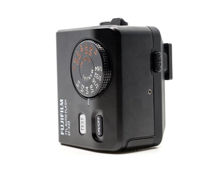 Fujifilm EF-X20 Shoe Mount Flash - segunda mano - excelente estado - detalle 2 de 2 - SKU 3790534 - Camera Market