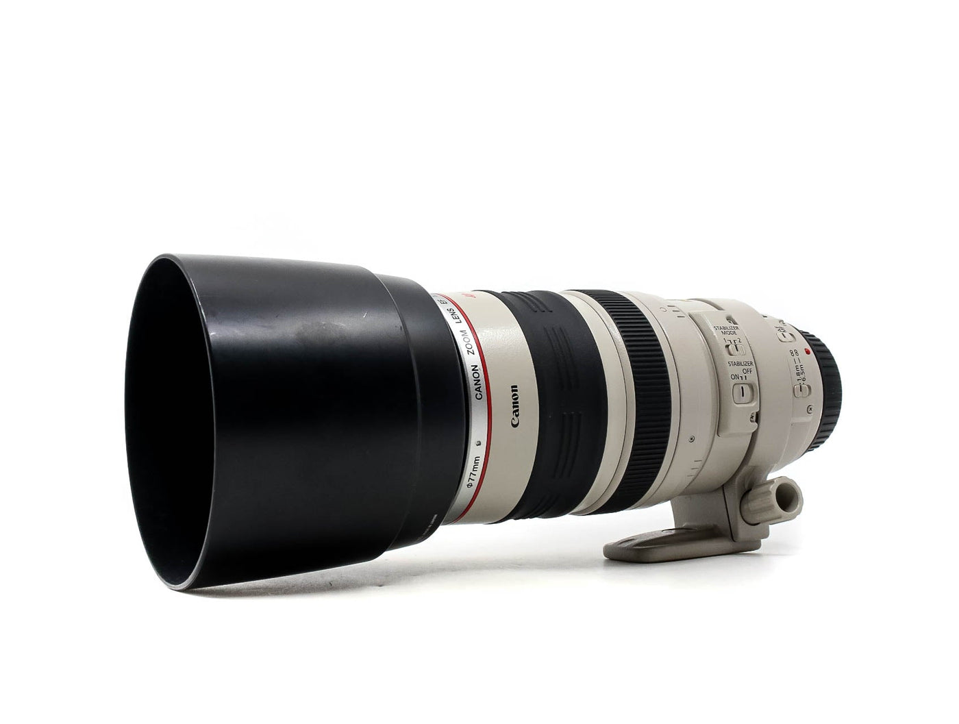 Canon EF 100-400mm f/4.5-5.6 L IS USM · imagen principal