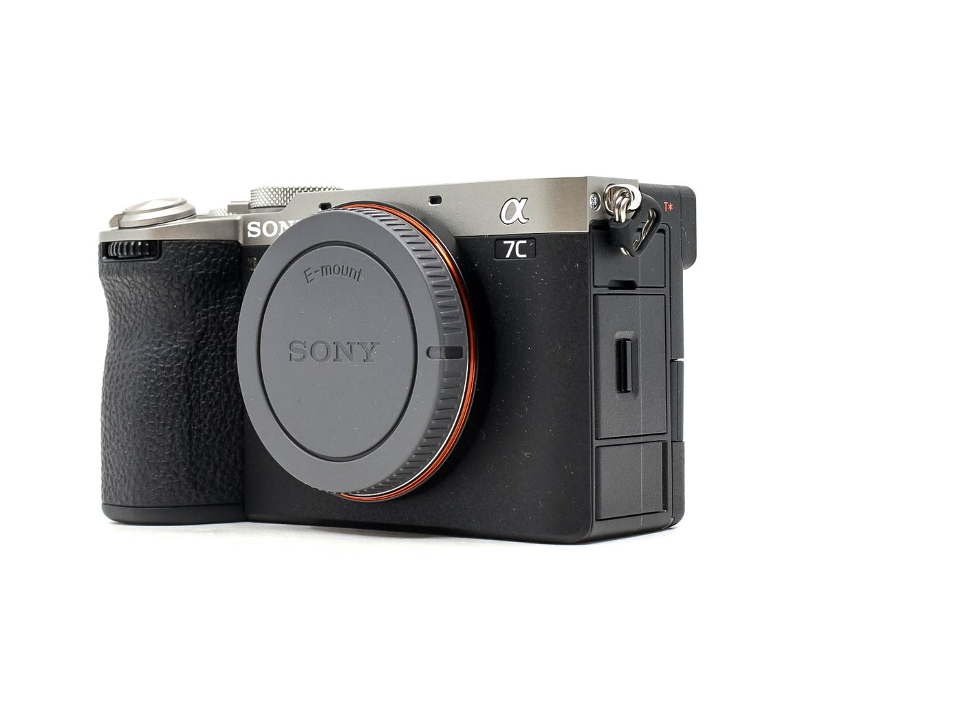 Sony Alpha A7C II · main image