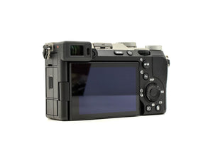 Sony Alpha A7C II - segunda mano - excelente estado - detalle 4 de 4 - SKU 3784486 - Camera Market