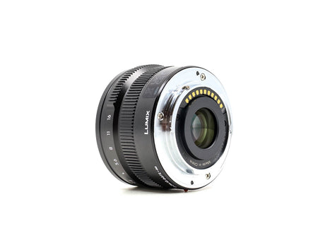 Panasonic Leica DG Summilux 15mm f/1.7 ASPH. - segunda mano - excelente estado - detalle 3 de 3 - SKU 3793597 - Camera Market