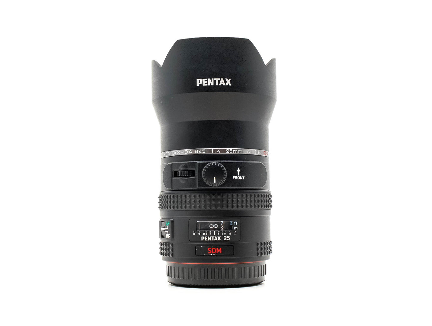 Pentax SMC Pentax-D FA 645 25mm f/4 · imagen principal