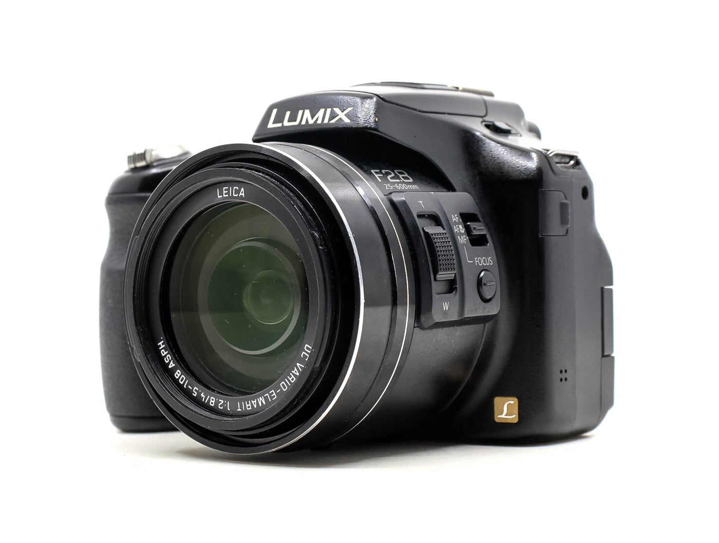 Panasonic Lumix DMC-FZ200 · imagen principal