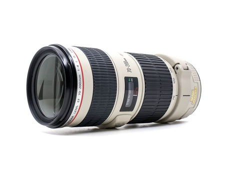 canon|ef 70-200mm f/4 l is usm - Excelente - 2