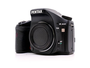 Pentax K-200D