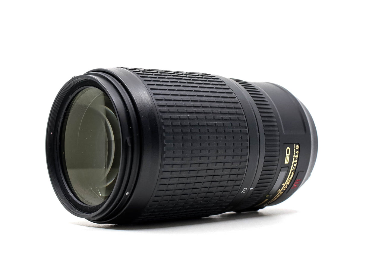 Nikon AF-S Nikkor 70-300mm f/4.5-5.6 G IF-ED VR