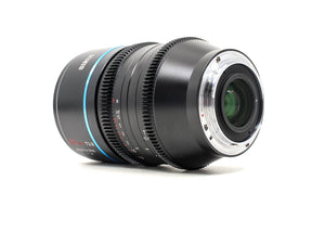 Sirui Venus 50mm T2.9 1.6x Anamorfico - Compatibile con Canon RF