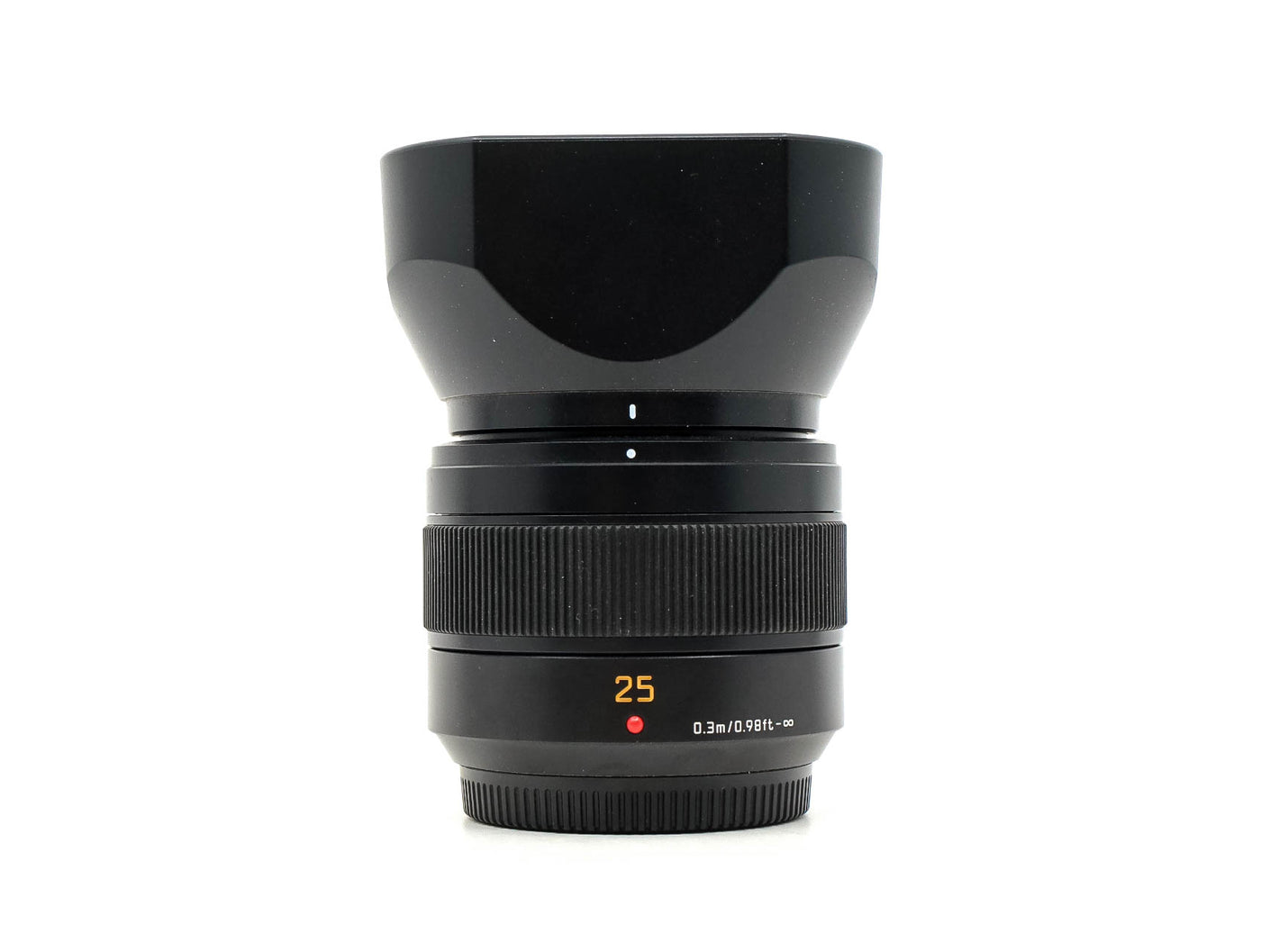 Panasonic Leica DG Summilux 25mm f/1.4 ASPH II · imagen principal