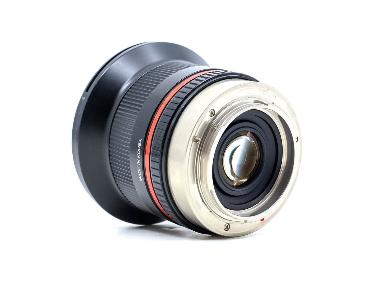 Walimex 12mm f/2 NCS CS - Fujifilm X Fit