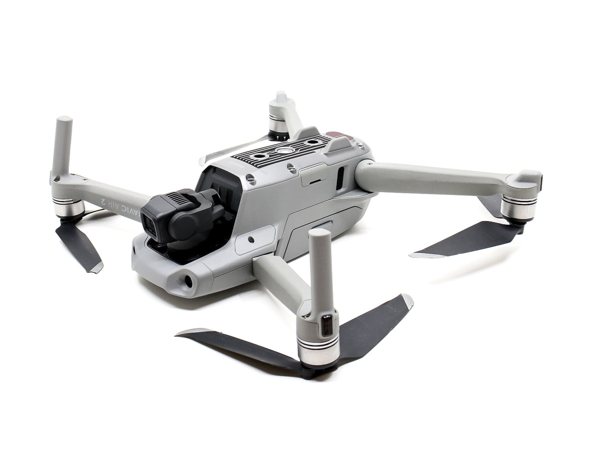 DJI Mavic Air 2 Fly More Combo with Smart Controller – Camera Market