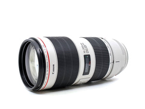 Canon EF 70-200mm f/2.8 L IS III USM