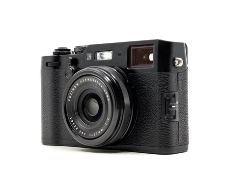 Fujifilm X100F - segunda mano - excelente estado - foto principal - SKU 3787740 - Camera Market