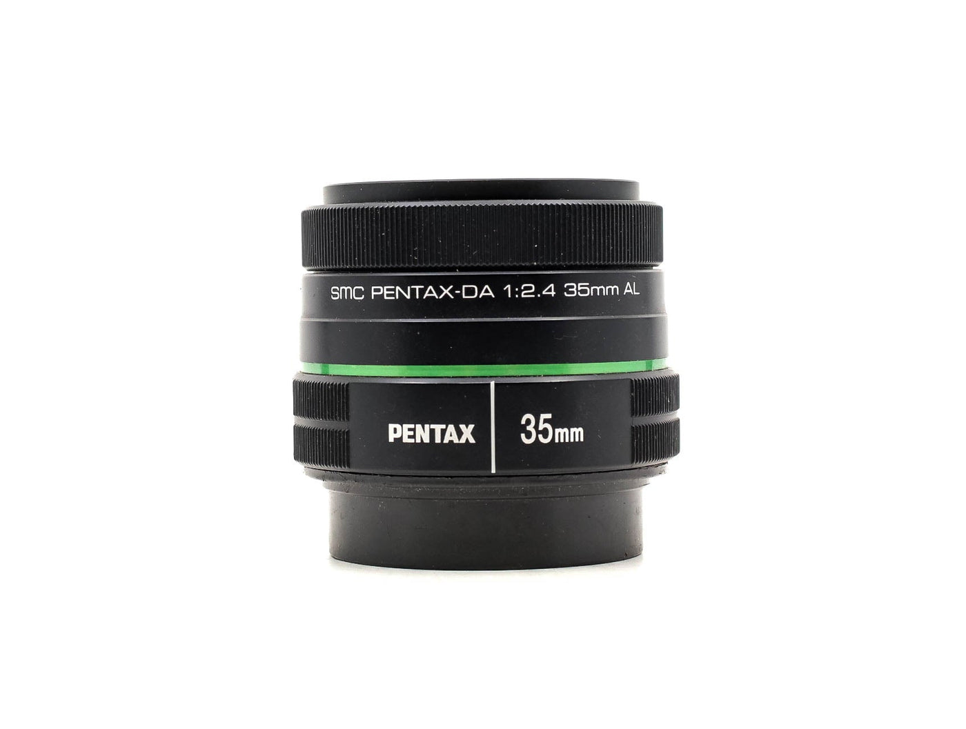 Pentax 35mm DA L f/2.4 AL · imagen principal