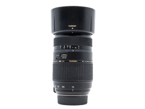 Tamron AF 70-300mm f/4-5.6 LD macro - Nikon fit - segunda mano - excelente estado - foto principal - SKU 3778692 - Camera Mar