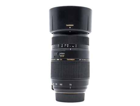 Tamron AF 70-300mm f/4-5.6 LD macro - Nikon fit - segunda mano - excelente estado - foto principal - SKU 3778692 - Camera Mar