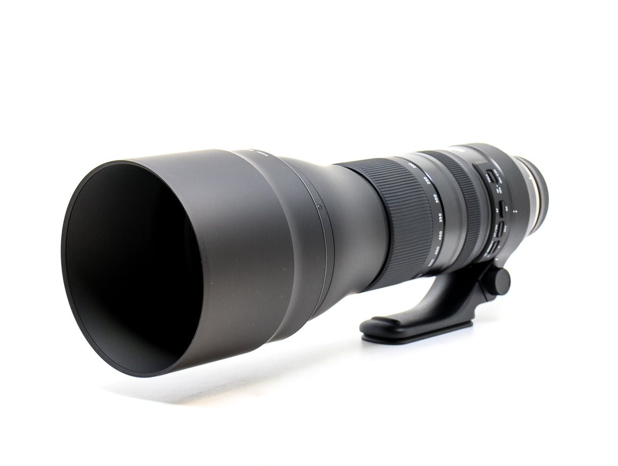 Tamron SP 150-600mm Di VC USD G2 Canon EF Fit