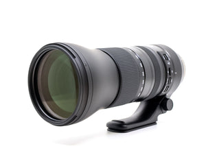 Tamron SP 150-600mm f/5-6.3 Di VC USD G2 - Canon EF Fit