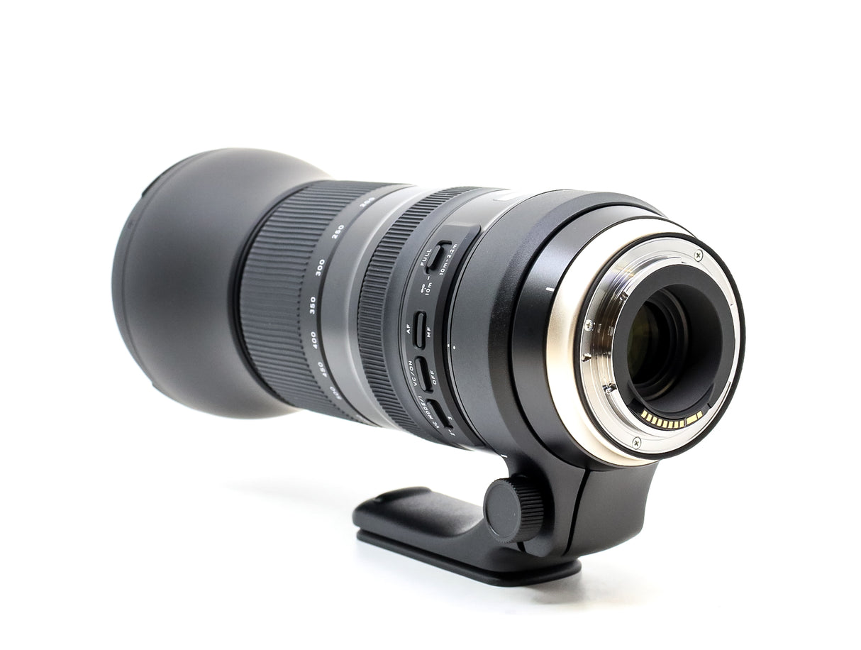 Tamron SP 150-600mm f/5-6.3 Di VC USD G2 - Canon EF Fit