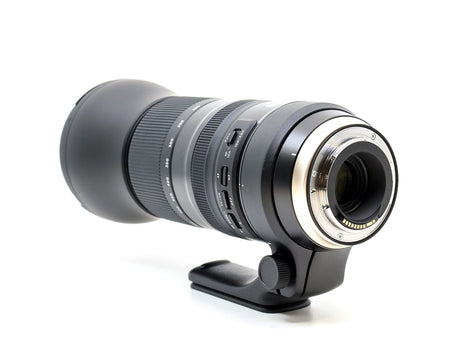 Tamron SP 150-600mm f/5-6.3 Di VC USD G2 - Canon EF Fit - segunda mano - excelente estado - detalle 3 de 4 - SKU 3700712 - Ca