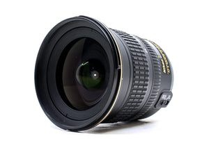 Nikon AF-S DX Nikkor 12-24mm f/4G IF-ED