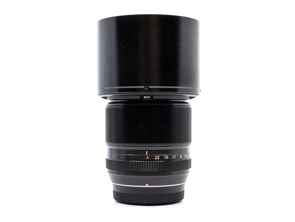 Fujifilm XF 60mm f/2.4 R Macro - segunda mano - excelente estado - foto principal - SKU 3601361 - Camera Market