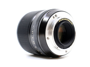 Fujifilm XF 60mm f/2.4 R Macro - segunda mano - excelente estado - detalle 3 de 3 - SKU 3601361 - Camera Market