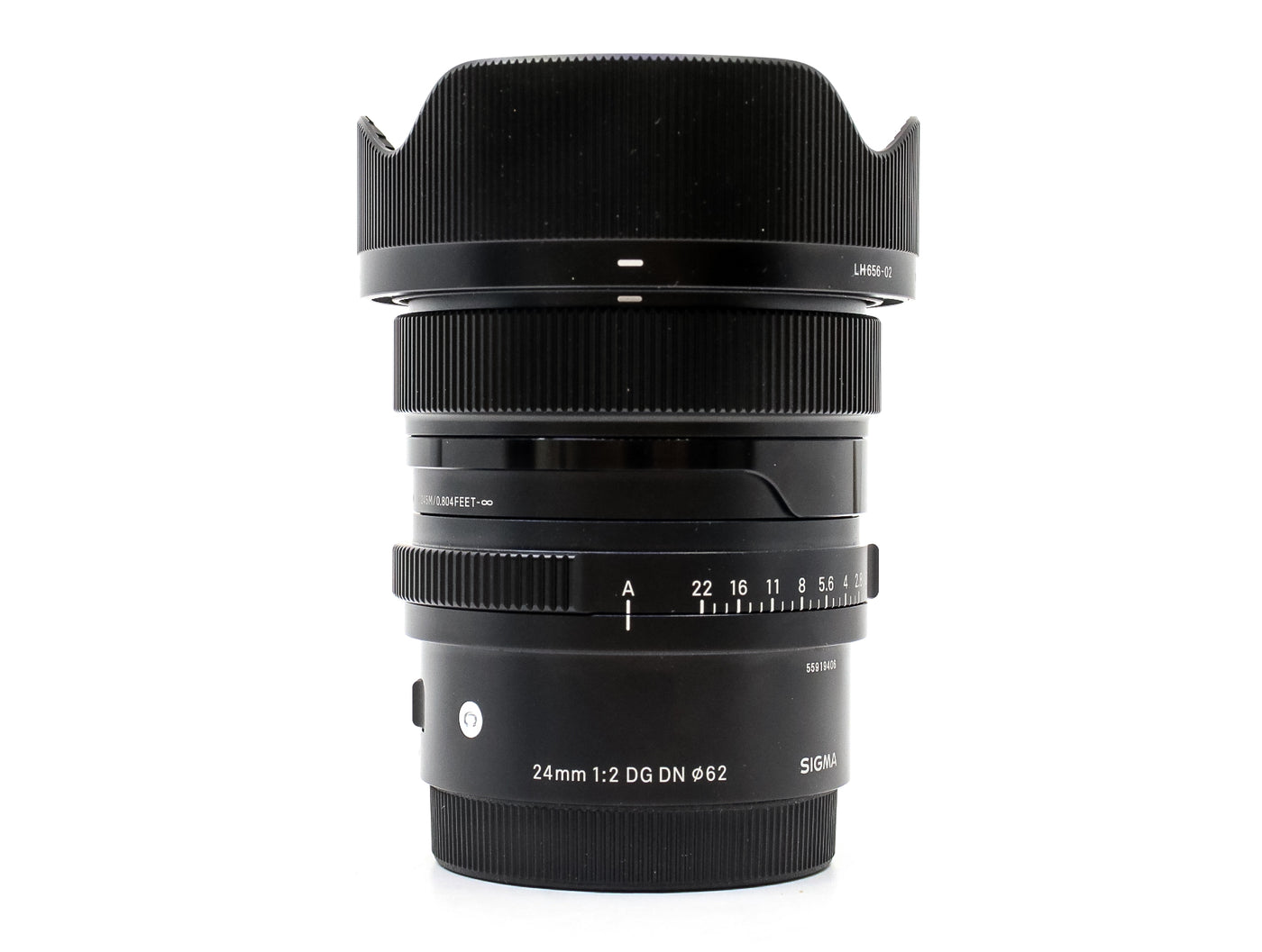 Sigma 24mm f/2 DG DN Contemporary - Sony FE Fit · imagen principal